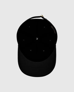 OVO ESSENTIALS CAP - BLACK