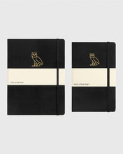 Load image into Gallery viewer, OVO x MOLESKINE NOTEBOOK
