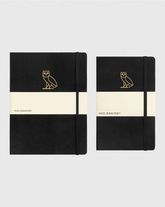 OVO x MOLESKINE NOTEBOOK