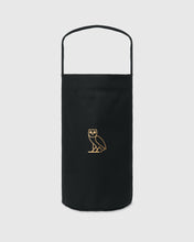 Load image into Gallery viewer, OVO x KUUMBA METAL CAN INCENSE BURNER - BLACK
