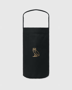 OVO x KUUMBA METAL CAN INCENSE BURNER - BLACK