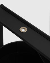 Load image into Gallery viewer, OVO x KUUMBA METAL CAN INCENSE BURNER - BLACK

