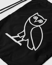 Load image into Gallery viewer, DRAWSTRING BAG - BLACK
