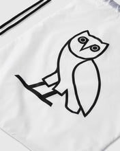 Load image into Gallery viewer, DRAWSTRING BAG - WHITE
